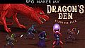 RPG Maker MV - Dragons Den Resource Pack