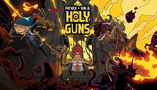 Father, Son & Holy Guns