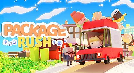Package Rush Game
