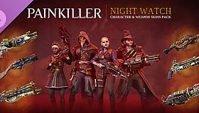 Painkiller: Night Watch Pack