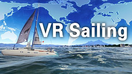 VR Sailing Game