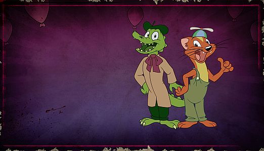 Willy's Wonderland - The Game