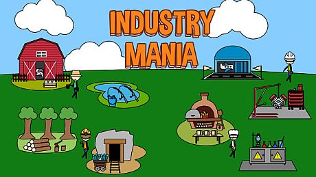 Industry Mania Game