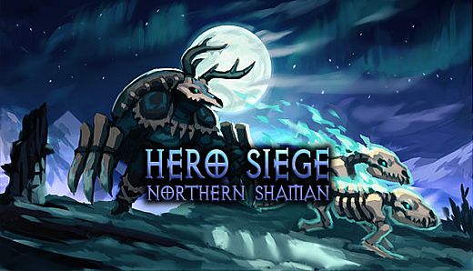 Hero Siege - Northern Shaman (Skin)