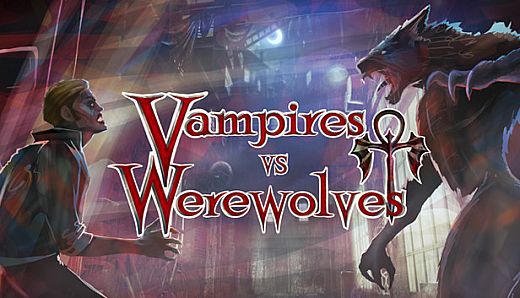 Urban Fantasy: Vampires vs Werewolves