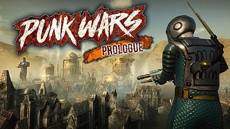 Punk Wars: Prologue Game