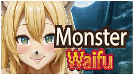 Monster Waifu - Lince Woman DLC DLC