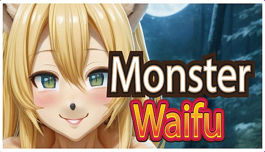 Monster Waifu - Lince Woman DLC