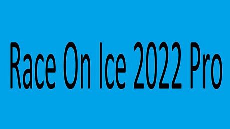 Race On Ice 2022 Pro Game