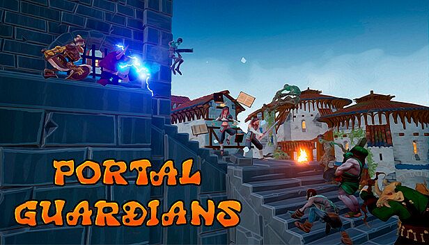 Buy Portal Guardians