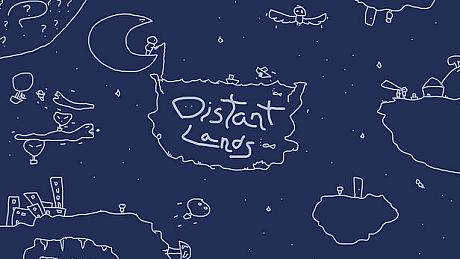 Distant Lands: Earendel Game
