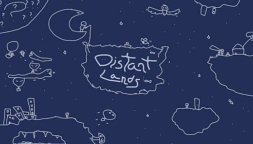 Distant Lands: Earendel