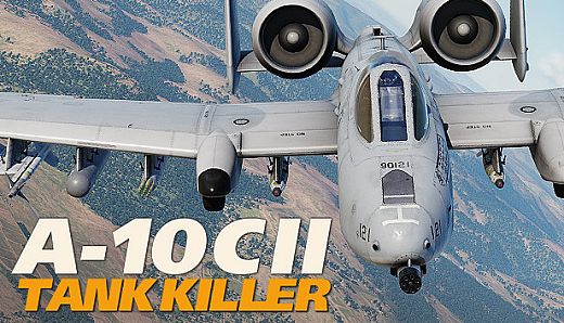 DCS: A-10C II Tank Killer