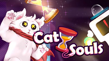 Cat Souls Game