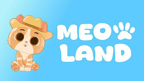 Meowland: Island Farm Game