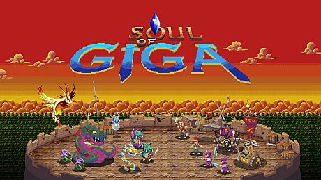 Soul of Giga Game