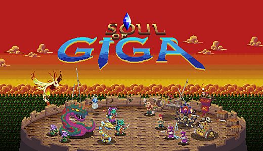 Soul of Giga