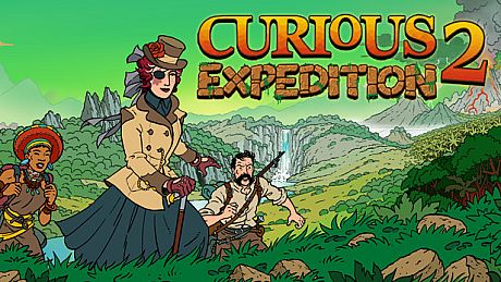Curious Expedition 2