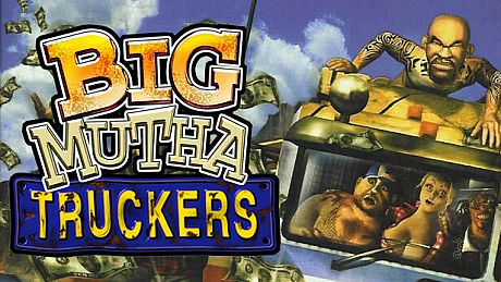 Big Mutha Truckers Game