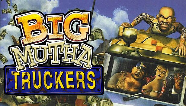 Buy Big Mutha Truckers