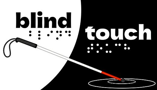 Blind Touch