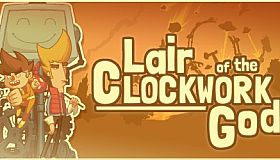 Lair of the Clockwork God