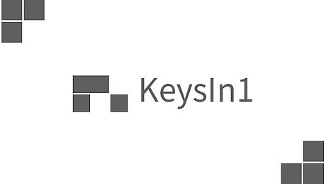 KeysIn1 Game