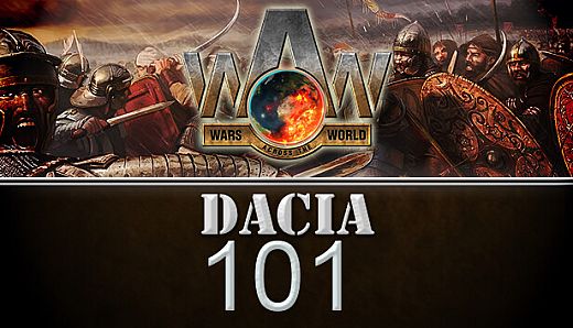 Wars Across The World: Dacia 101