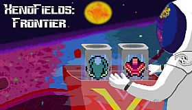 XenoFields: Frontier