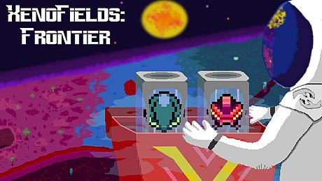 XenoFields: Frontier Game
