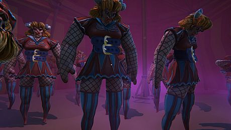 Circus of TimTim Game