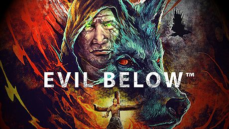 EVIL BELOW Game