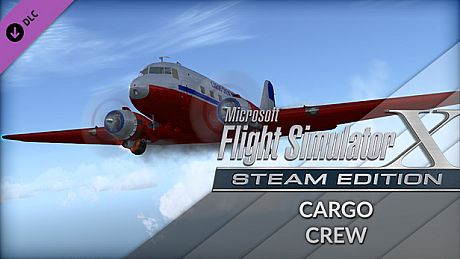 FSX: Steam Edition - Cargo Crew Add-On DLC