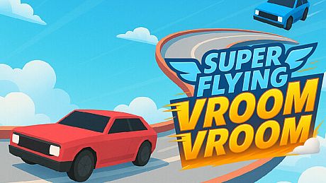 Super Flying Vroom Vroom Game