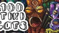 Acheter 100 Tiki Cats PC