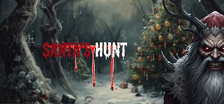 Santa's Hunt Game
