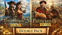 Comprar Port Royale 3 Gold and Patrician IV Gold - Double Pack para PC