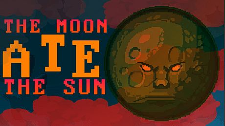 The Moon Ate The Sun - A Realtime Turn Based RPG Game
