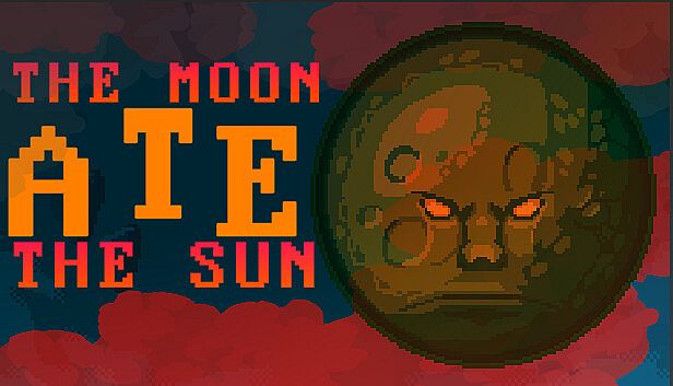 Buy The Moon Ate The Sun - A Realtime Turn Based RPG