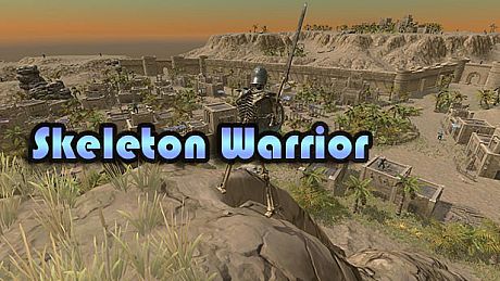 Skeleton Warrior Game