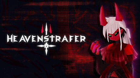 Heavenstrafer Game