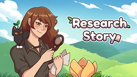 Research Story Game
