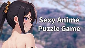 Sexy Anime Puzzle Game - A Hentai Girl Puzzle Adventure