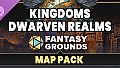 Fantasy Grounds - FG Kingdoms Dwarven Realms Map Pack