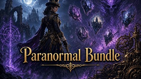 Paranormal Bundle Bundle
