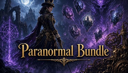 Paranormal Bundle