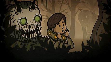 Creepy Tale Game
