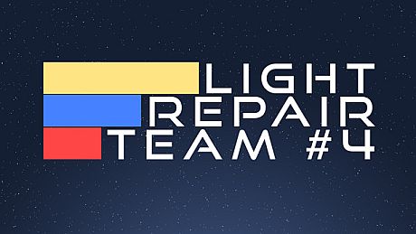 Light Repair Team #4 Game
