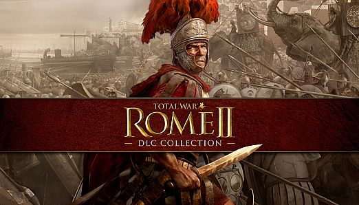 Total War: Rome II DLC Collection