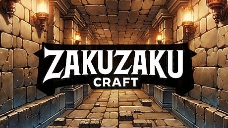 Zakuzaku Craft Game